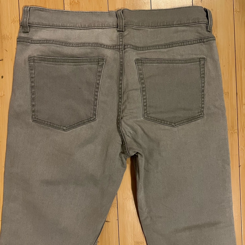 Used COS gray jeans - Picture 4 of 5